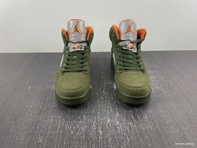 5 Jordan Olive Air DD0587-308 0825